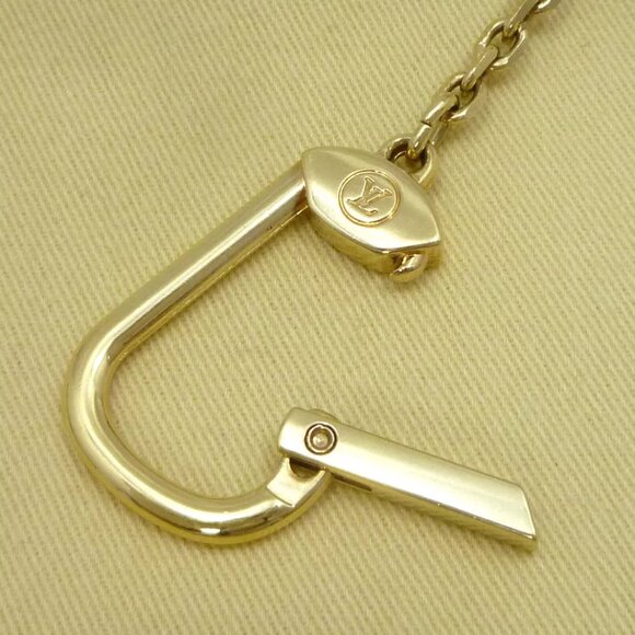 Authentic LOUIS VUITTON Pochette Cles Key Coin Purse M92655 Multi-Color - Picture 9 of 12